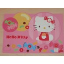 Prostírání Hello Kitty 3,tvar, 42x29cm