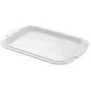 PODNOS SERVÍROVACÍ 44X29,5CM, PLAST