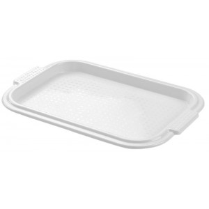PODNOS SERVÍROVACÍ 44X29,5CM, PLAST