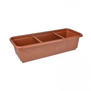Truhl&iacute;k BRATEK terra 60cm